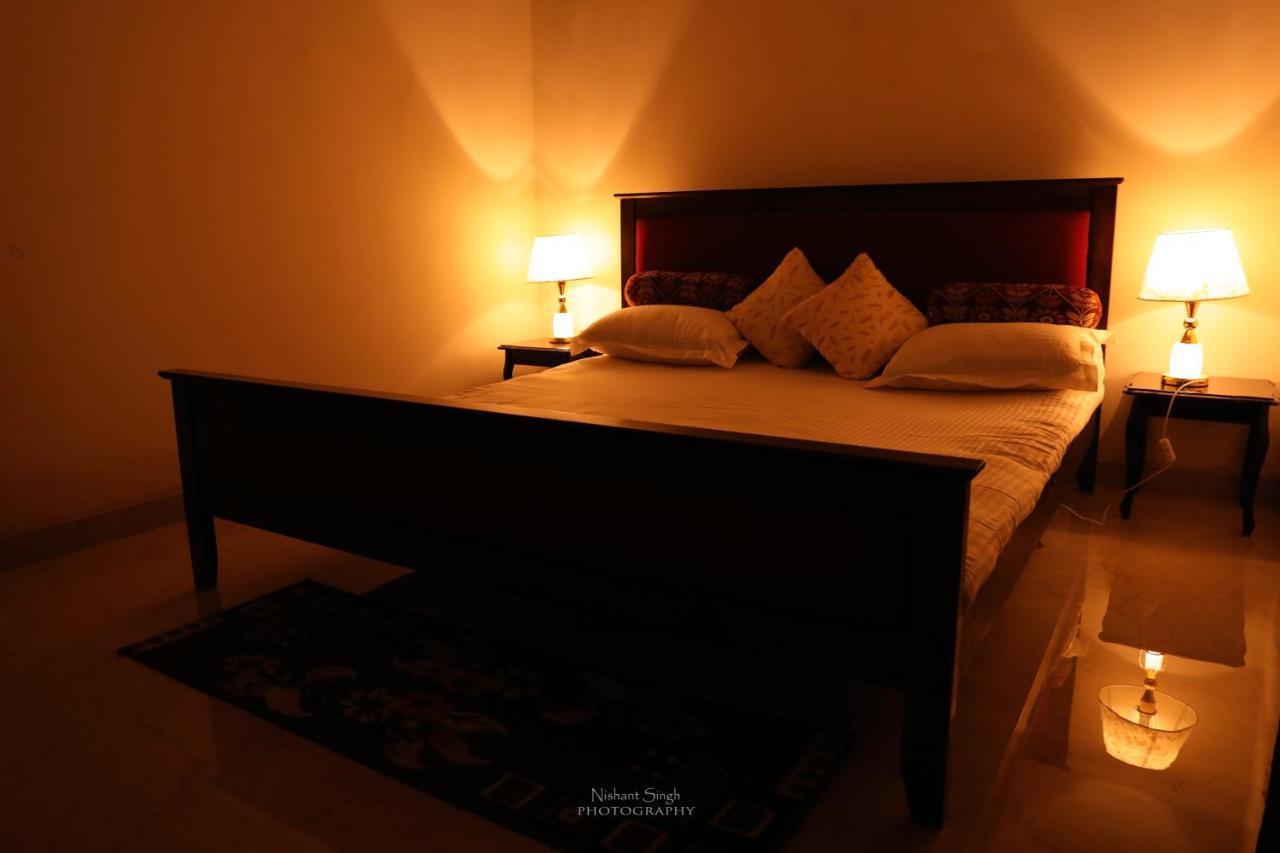 Tattva Luxurious Apartment Varanasi Esterno foto