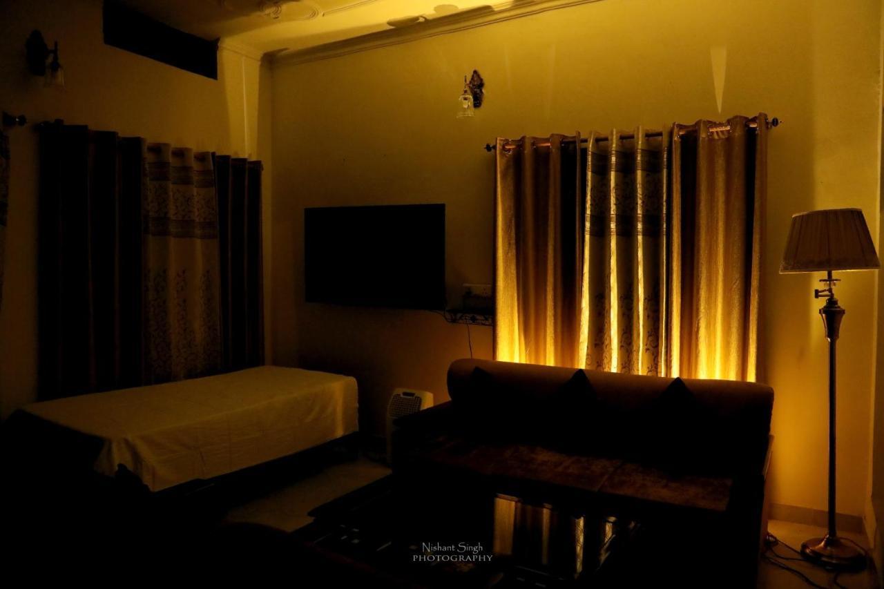 Tattva Luxurious Apartment Varanasi Esterno foto