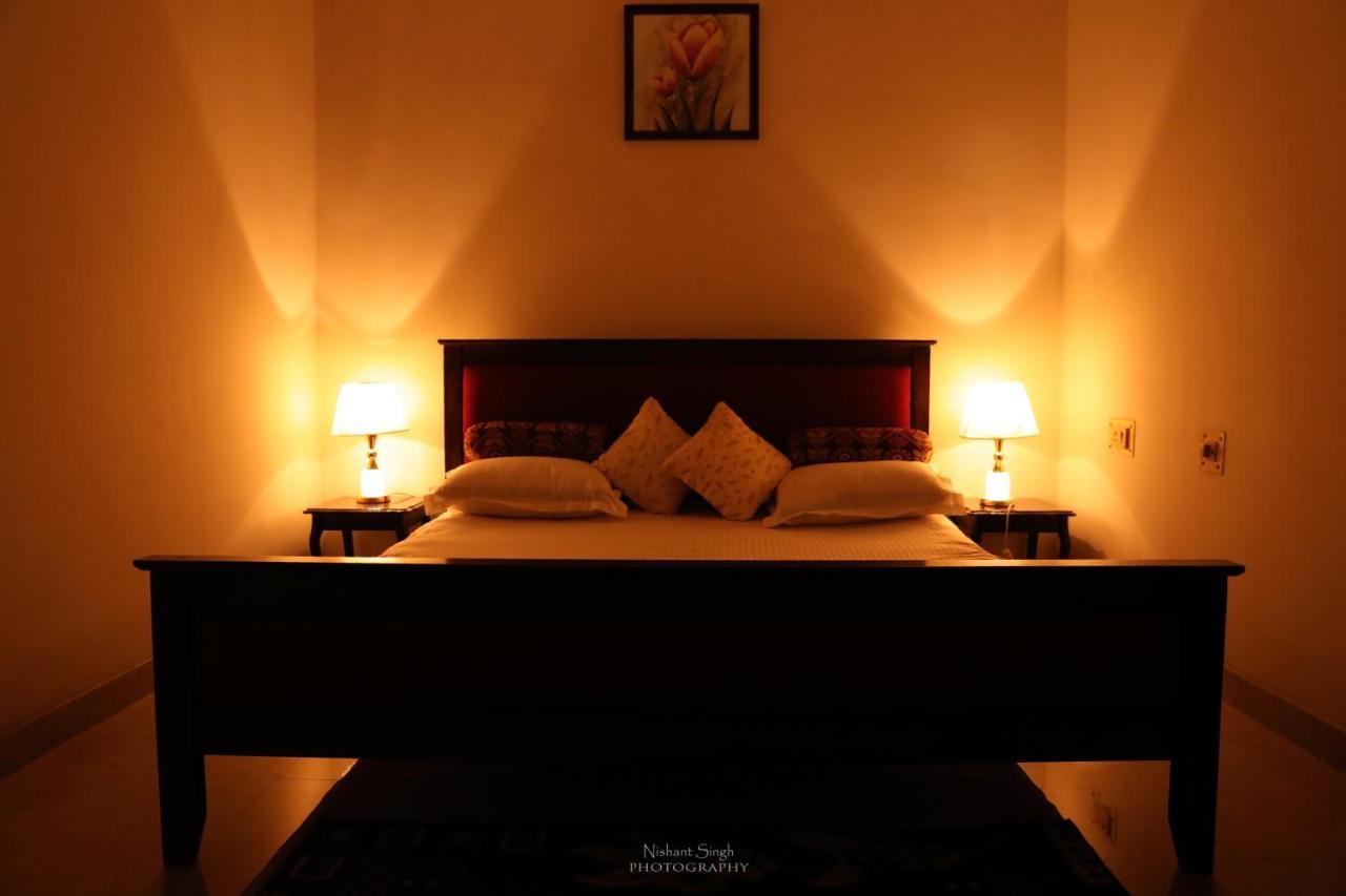 Tattva Luxurious Apartment Varanasi Esterno foto